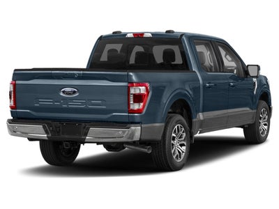 2021 Ford F-150 LARIAT 4WD SuperCrew 5.5' Box