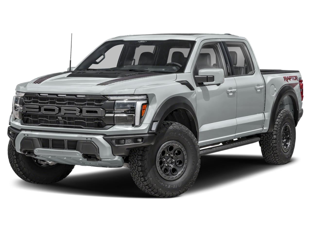 2024 Ford F-150 Raptor 4WD SuperCrew 5.5' Box