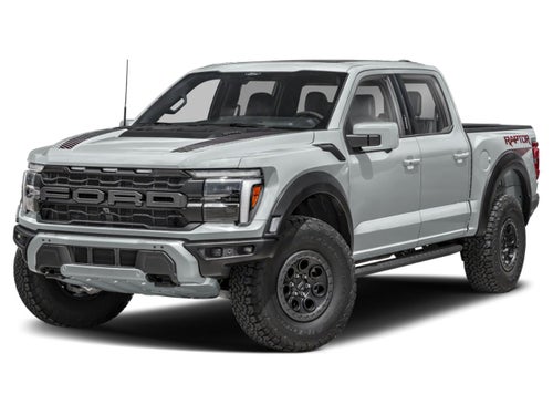 2024 Ford F-150 Raptor 4WD SuperCrew 5.5' Box