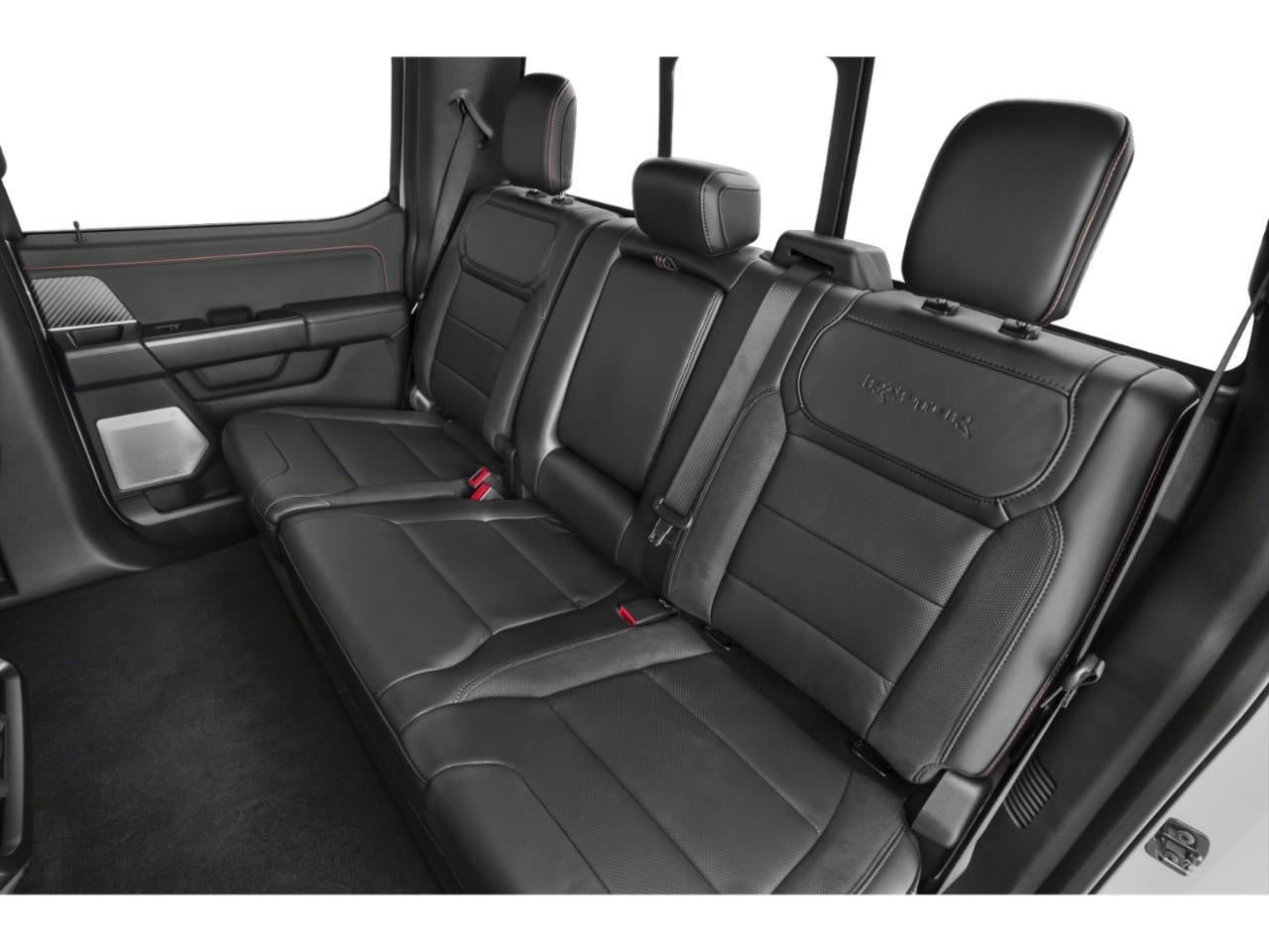 2024 Ford F-150 Raptor 4WD SuperCrew 5.5' Box