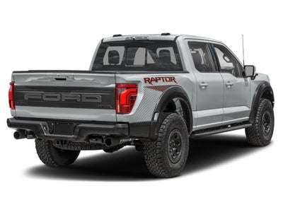 2024 Ford F-150 Raptor 4WD SuperCrew 5.5' Box