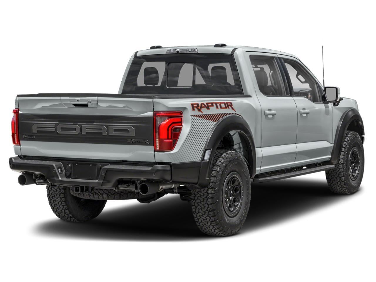 2024 Ford F-150 Raptor 4WD SuperCrew 5.5' Box