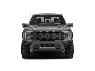 2024 Ford F-150 Raptor 4WD SuperCrew 5.5' Box