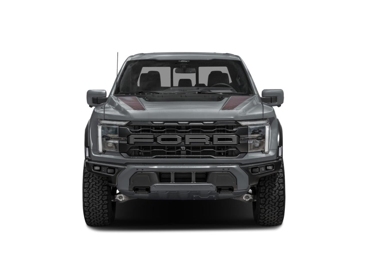 2024 Ford F-150 Raptor 4WD SuperCrew 5.5' Box
