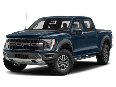 2021 Ford F-150 Raptor 4WD SuperCrew 5.5' Box
