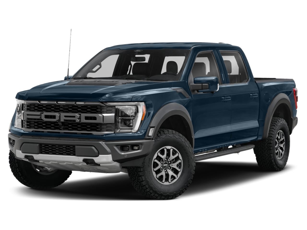 2021 Ford F-150 Raptor 4WD SuperCrew 5.5' Box