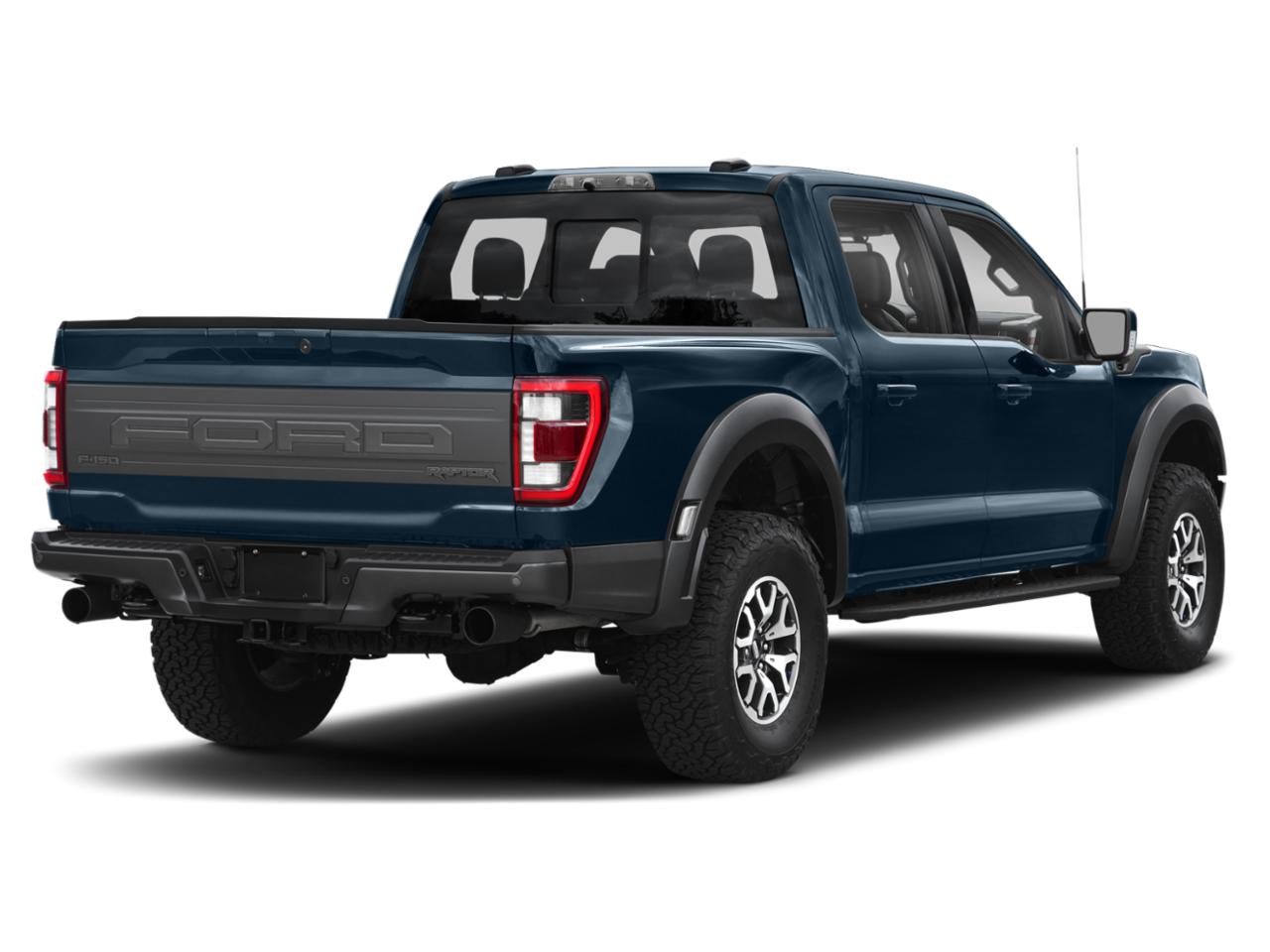 2021 Ford F-150 Raptor 4WD SuperCrew 5.5' Box