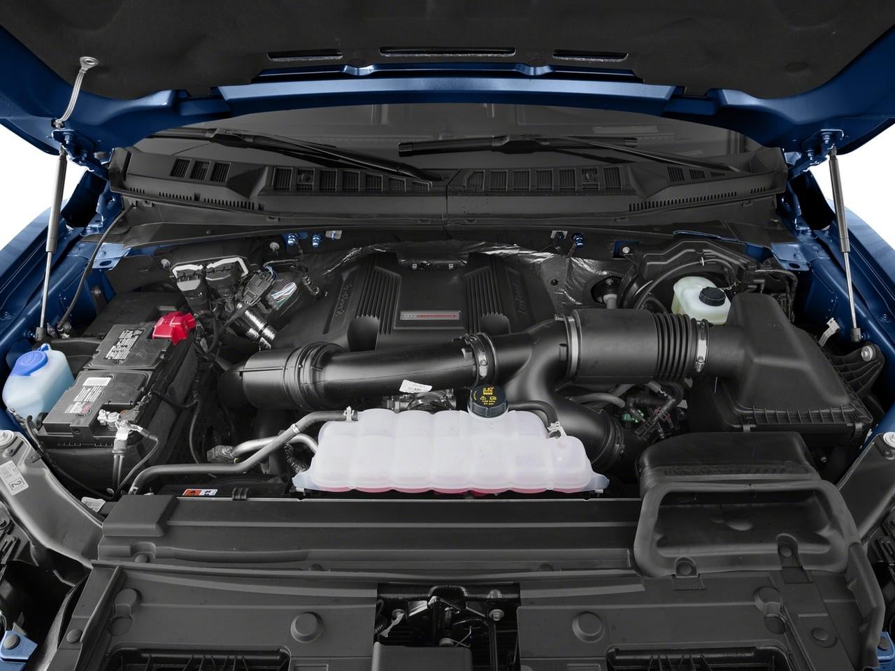 2017 Ford F-150 Raptor 4WD SuperCrew 5.5' Box