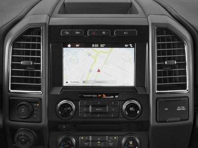 2017 Ford F-150 Raptor 4WD SuperCrew 5.5' Box