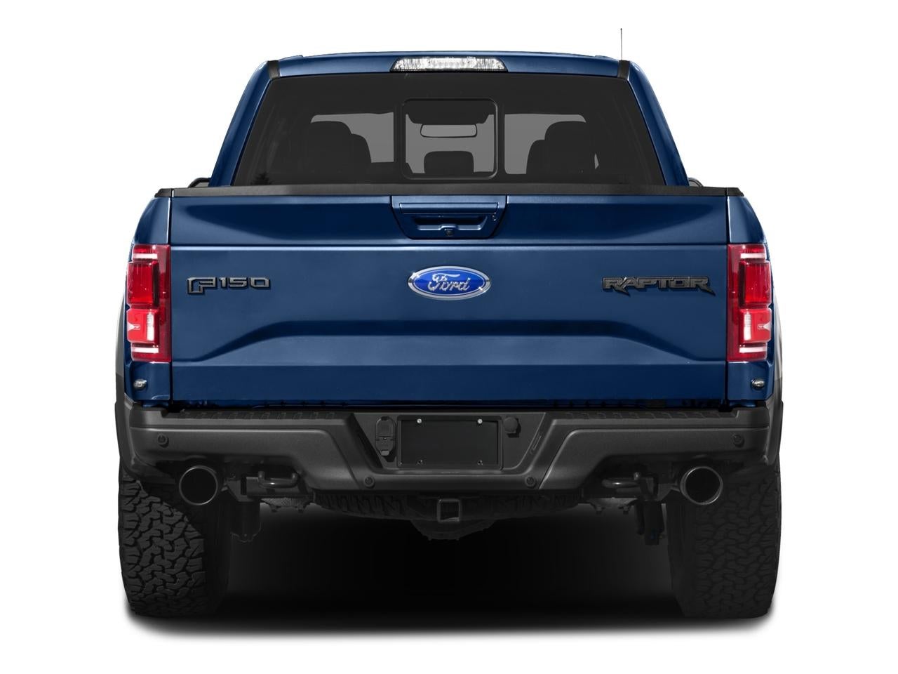 2017 Ford F-150 Raptor 4WD SuperCrew 5.5' Box