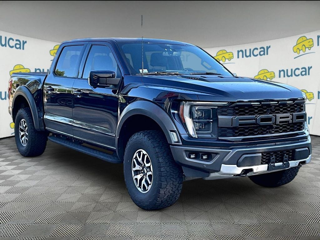 2021 Ford F-150 Raptor
