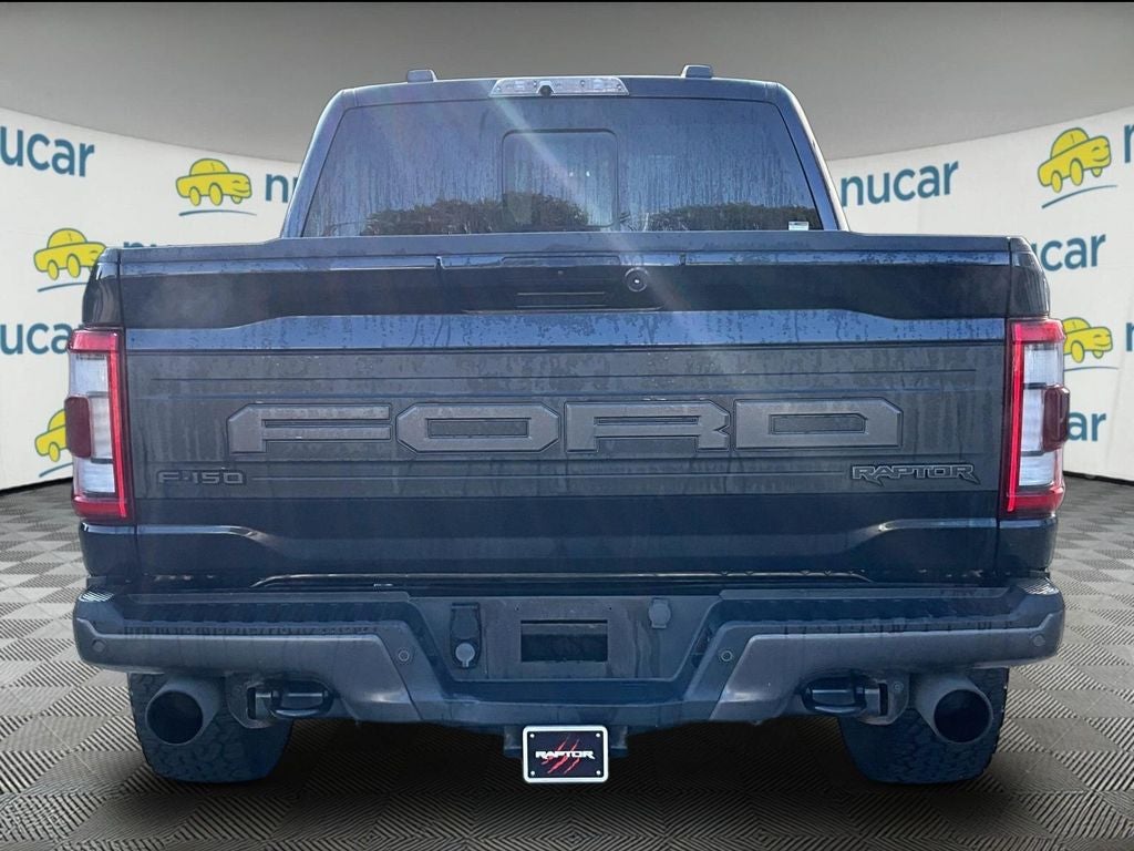 2021 Ford F-150 Raptor