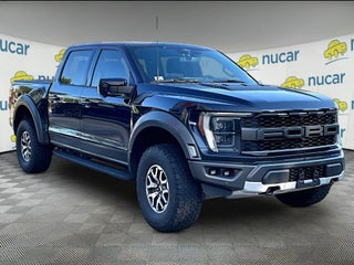 2021 Ford F-150 Raptor