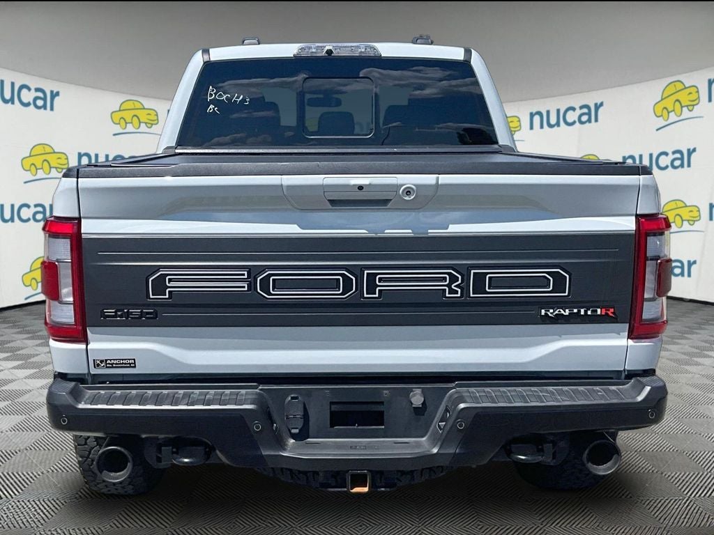 2023 Ford F-150 Raptor