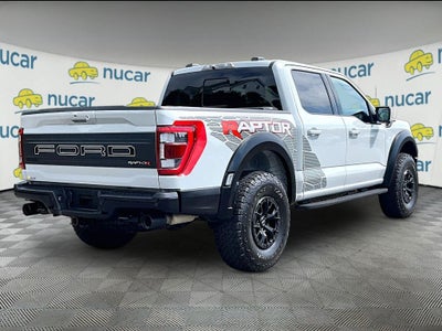 2023 Ford F-150 Raptor