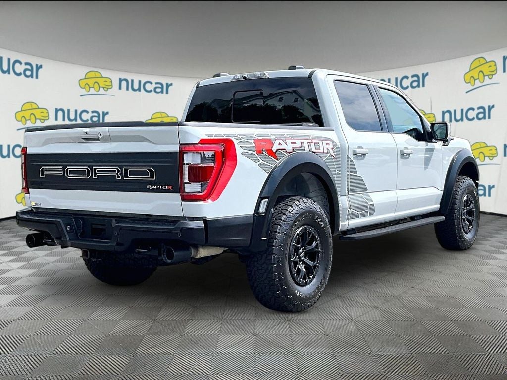 2023 Ford F-150 Raptor