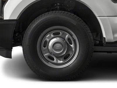 2017 Ford Super Duty F-350 SRW XL 4WD Reg Cab 8' Box