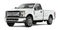 2017 Ford Super Duty F-350 SRW XL 4WD Reg Cab 8' Box