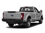 2017 Ford Super Duty F-350 SRW XL 4WD Reg Cab 8' Box