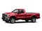 2016 Ford Super Duty F-350 SRW 4WD Regular Cab 8 Ft Box XLT