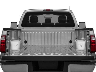 2016 Ford Super Duty F-350 SRW 4WD Regular Cab 8 Ft Box XLT