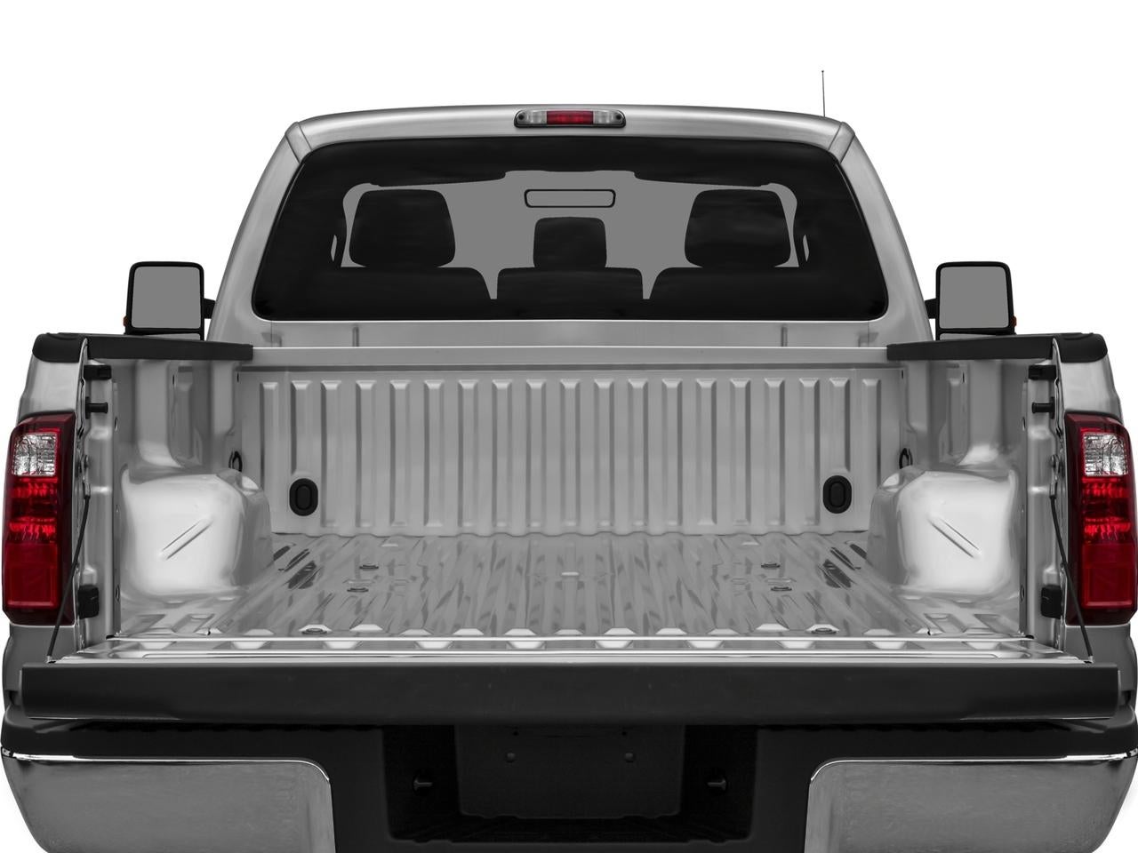 2016 Ford Super Duty F-350 SRW 4WD Regular Cab 8 Ft Box XLT