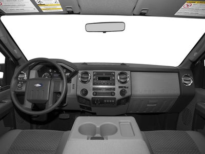 2016 Ford Super Duty F-350 SRW 4WD Regular Cab 8 Ft Box XLT