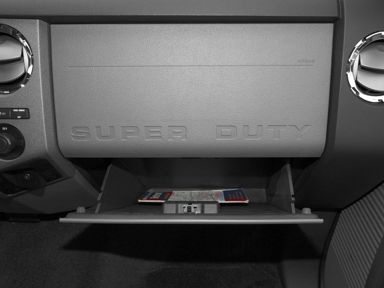 2016 Ford Super Duty F-350 SRW 4WD Regular Cab 8 Ft Box XLT