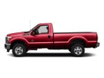 2016 Ford Super Duty F-350 SRW 4WD Regular Cab 8 Ft Box XLT