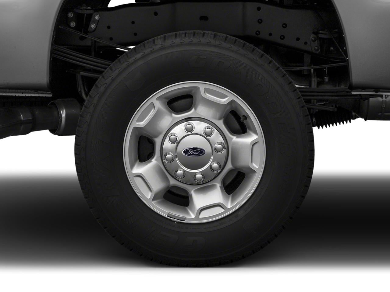 2016 Ford Super Duty F-350 SRW 4WD Regular Cab 8 Ft Box XLT