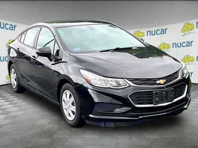 2017 Chevrolet Cruze LS