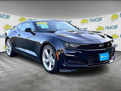 2020 Chevrolet Camaro 2dr Coupe 2SS