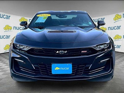 2020 Chevrolet Camaro 2dr Coupe 2SS