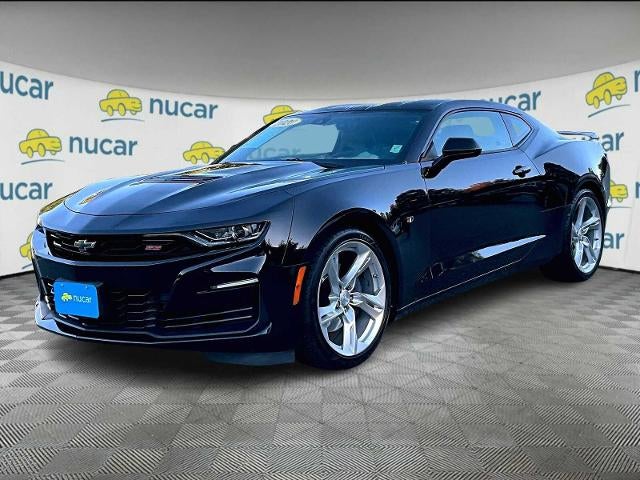 2020 Chevrolet Camaro 2dr Coupe 2SS