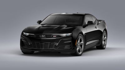 2020 Chevrolet Camaro 2dr Coupe 2SS