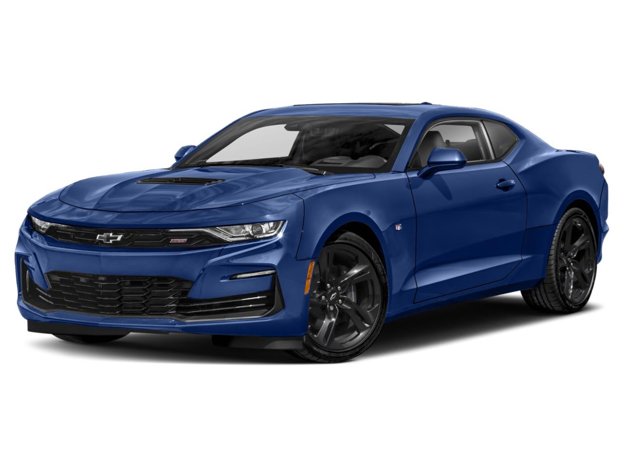 2020 Chevrolet Camaro 2dr Coupe 2SS