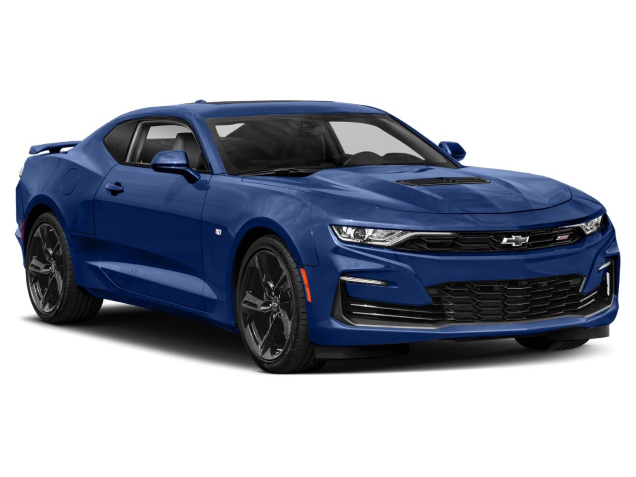 2020 Chevrolet Camaro 2dr Coupe 2SS