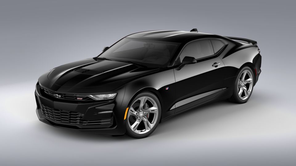 2020 Chevrolet Camaro 2dr Coupe 2SS