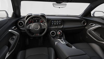 2020 Chevrolet Camaro 2dr Coupe 2SS