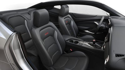 2020 Chevrolet Camaro 2dr Coupe 2SS