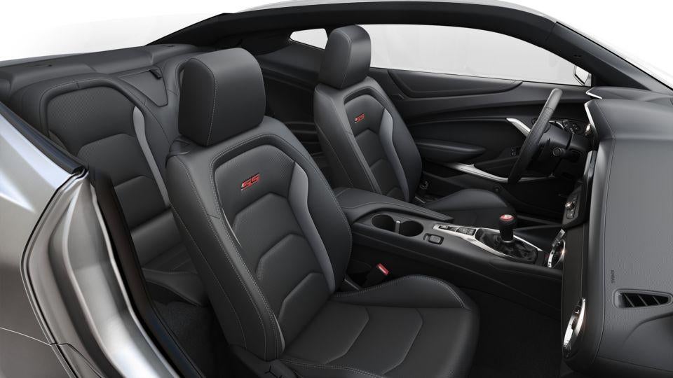 2020 Chevrolet Camaro 2dr Coupe 2SS