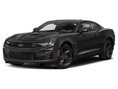 2020 Chevrolet Camaro 2dr Coupe 2SS