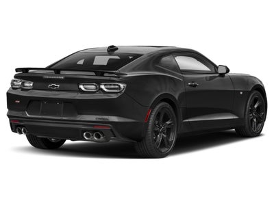 2020 Chevrolet Camaro 2dr Coupe 2SS