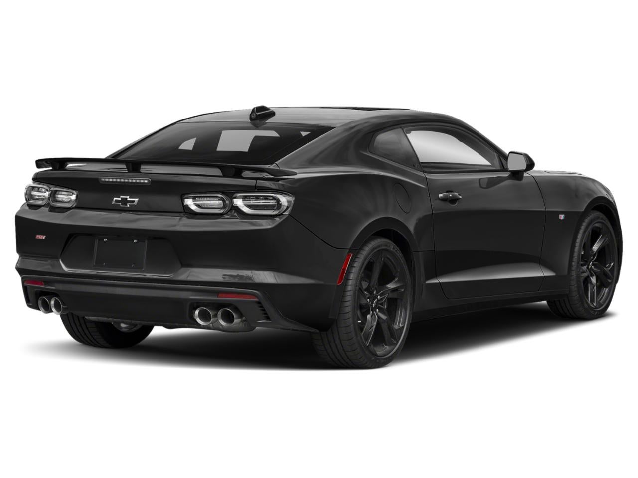 2020 Chevrolet Camaro 2dr Coupe 2SS