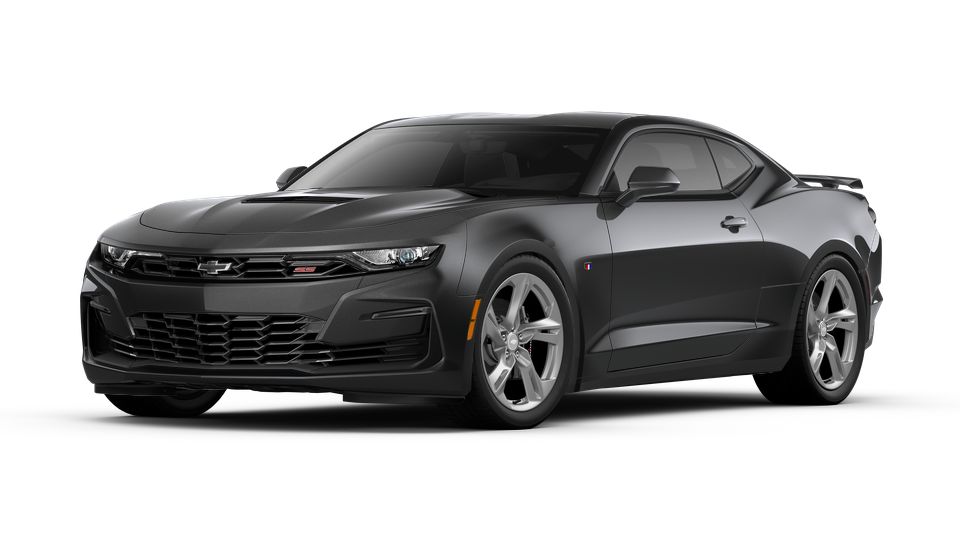 2024 Chevrolet Camaro 2dr Coupe 2SS