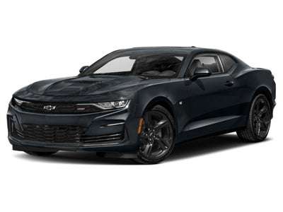 2024 Chevrolet Camaro 2dr Coupe 2SS