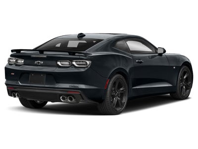 2024 Chevrolet Camaro 2dr Coupe 2SS