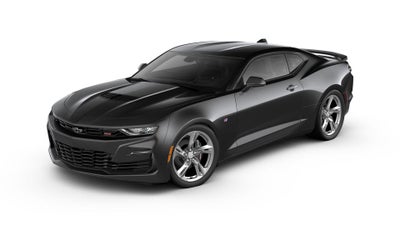 2024 Chevrolet Camaro 2dr Coupe 2SS