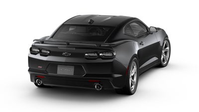 2024 Chevrolet Camaro 2dr Coupe 2SS