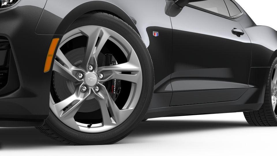 2024 Chevrolet Camaro 2dr Coupe 2SS